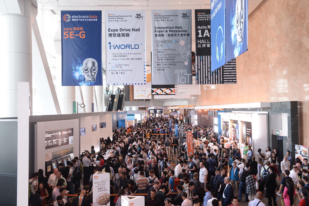 香港禮品展物流